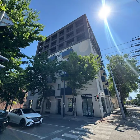 Jungle In Centre W Ac Apartmán